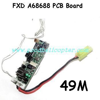 fxd-a68688 helicopter parts pcb board (49M) - Click Image to Close